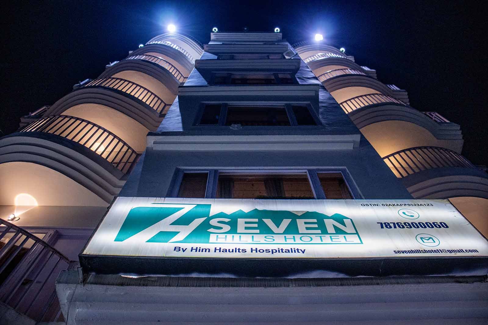 Namora Seven Hills  Shimla