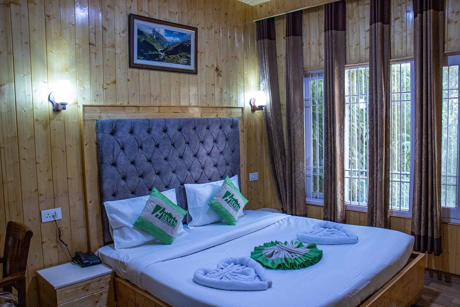 Premium (Jakhu Hill View)