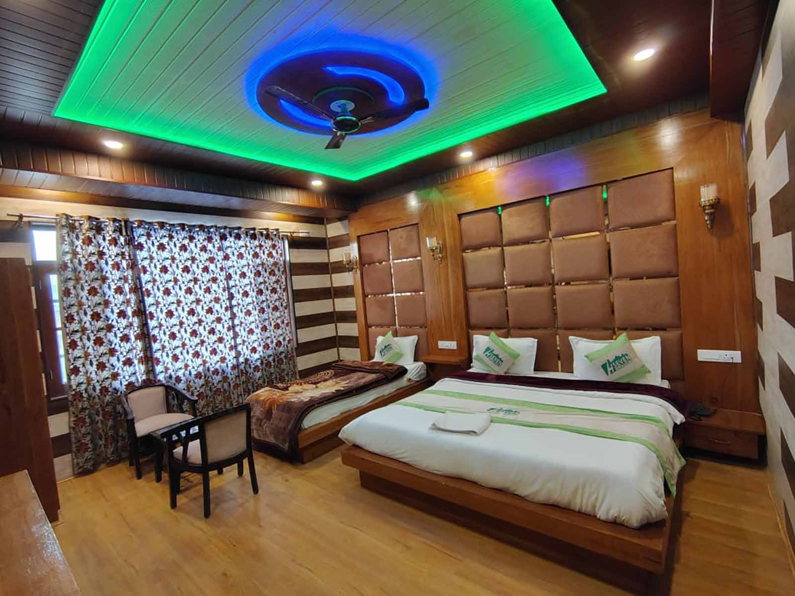 Premium Rooms