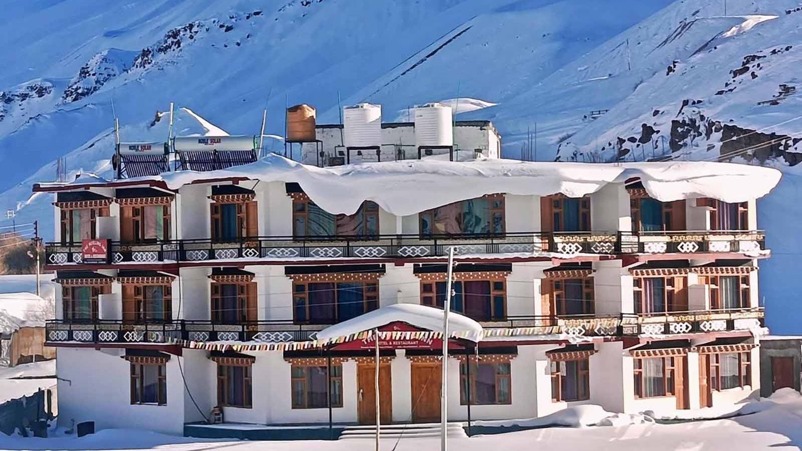 Namora Norling Inn Hotel Kaza