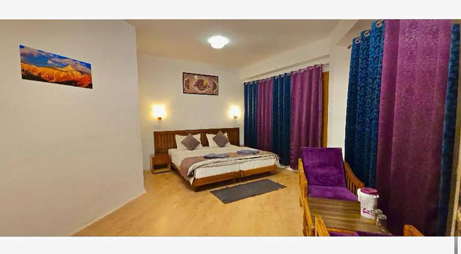 Premium Balcony Rooms