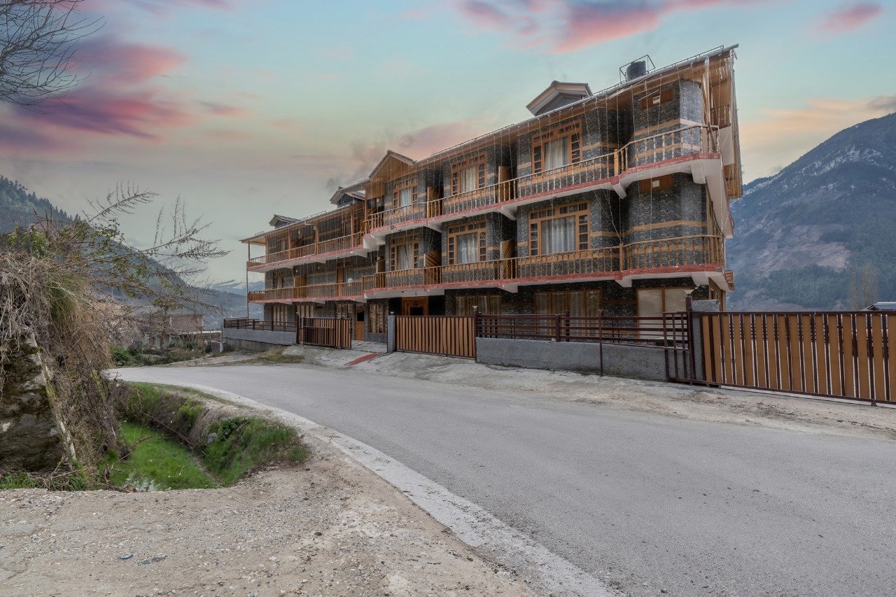 Namora Seven Hills Manali