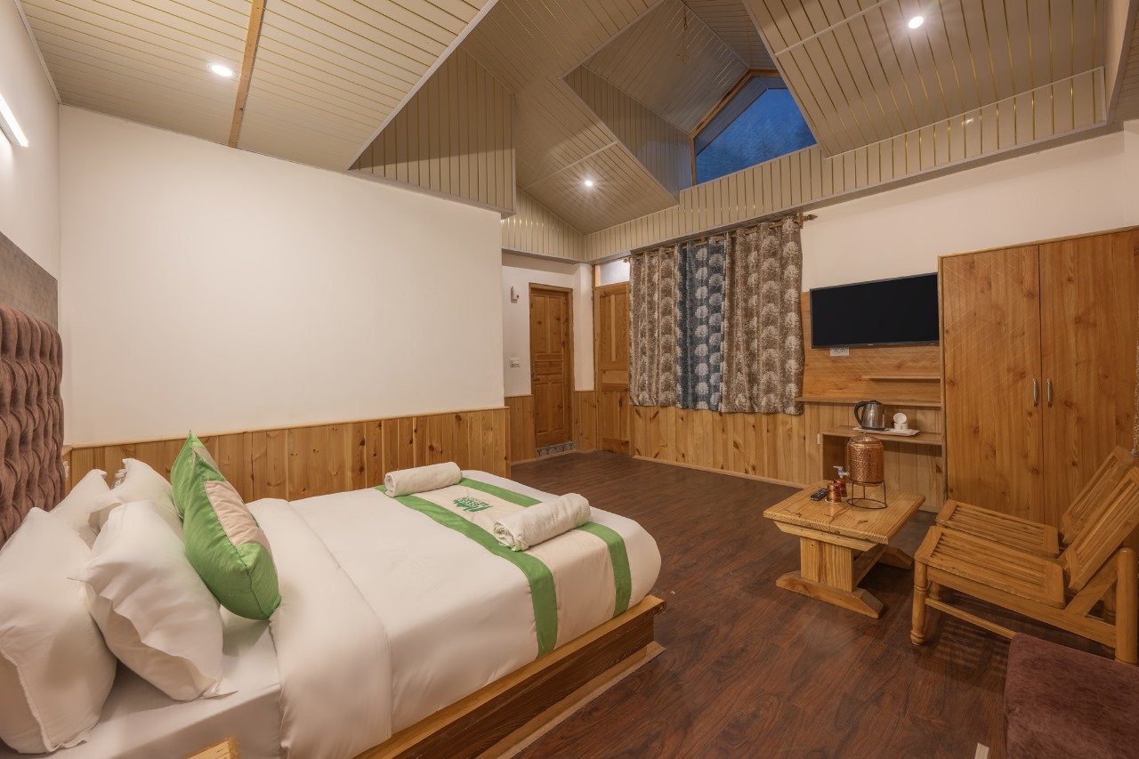 Deluxe View Rooms