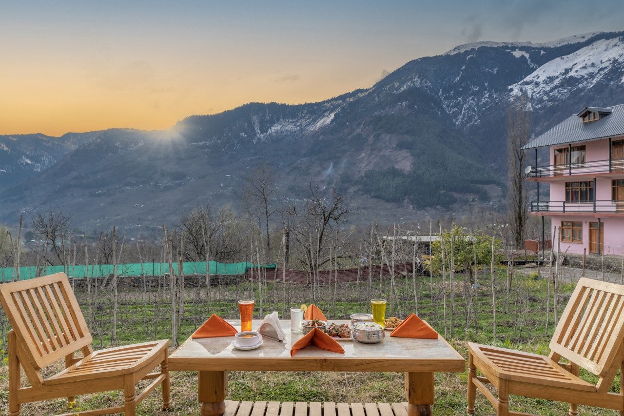 SevenHills Manali12