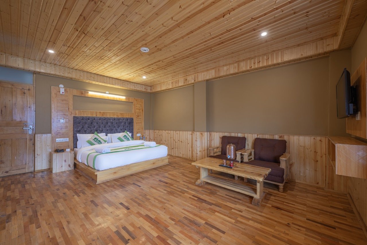 Super Deluxe (Balcony Rooms)