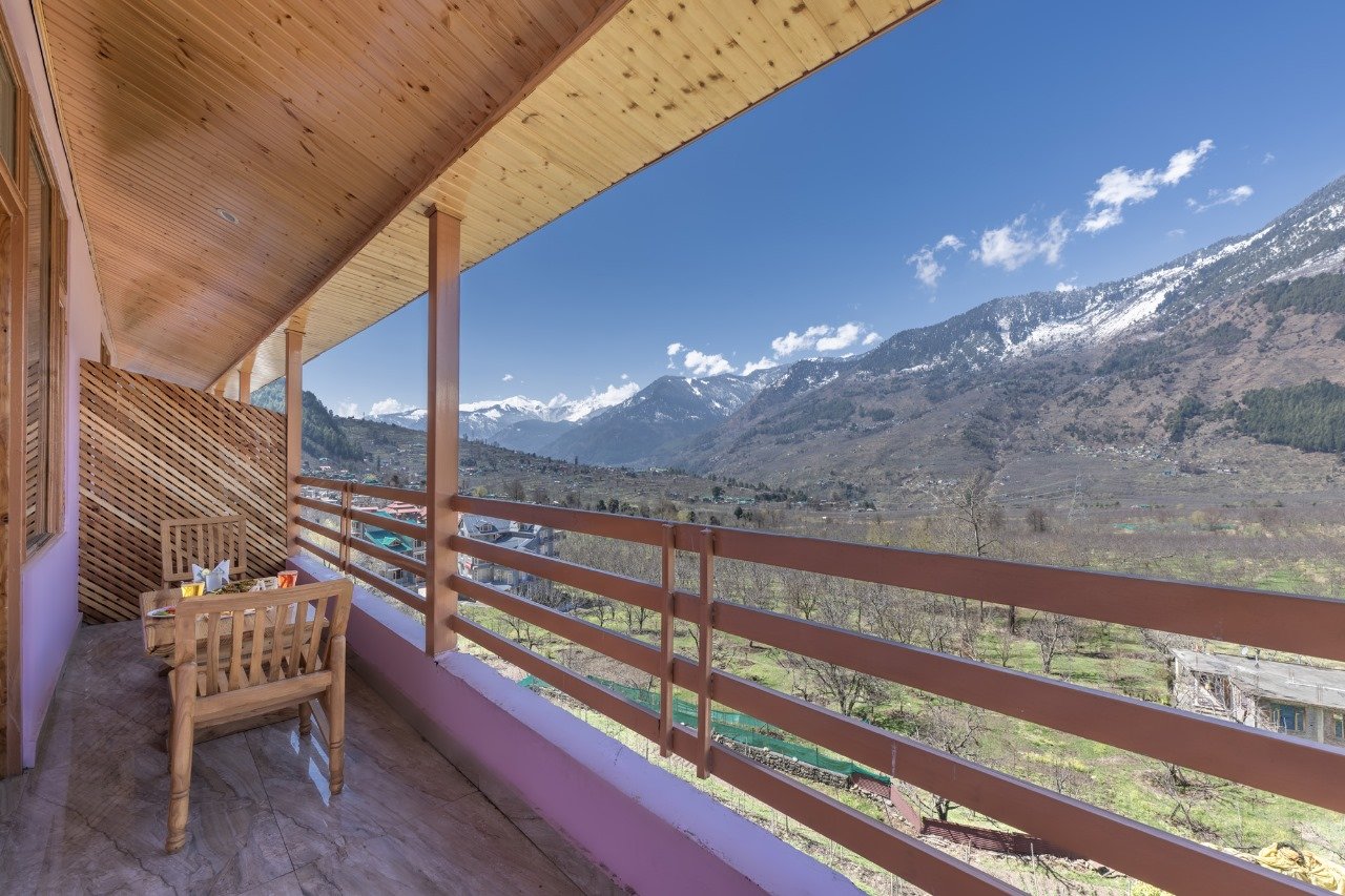 SevenHills Manali7
